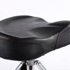 Adjustable Cross-Border Jazz Drum Stool with Backrest - Portable & Height Adjustable Saddle Design