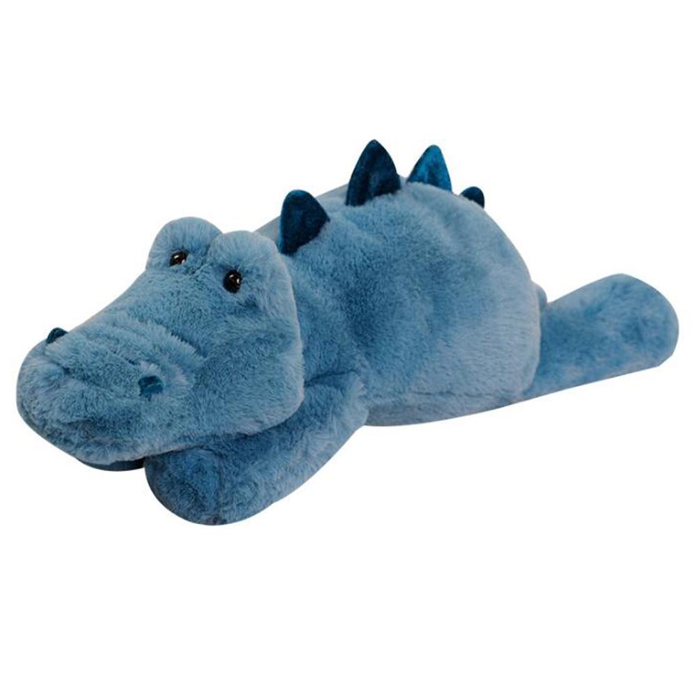 Cartoon Simulation Raccoon Fox Crocodile Sloth Stuffed Children Plush Toy