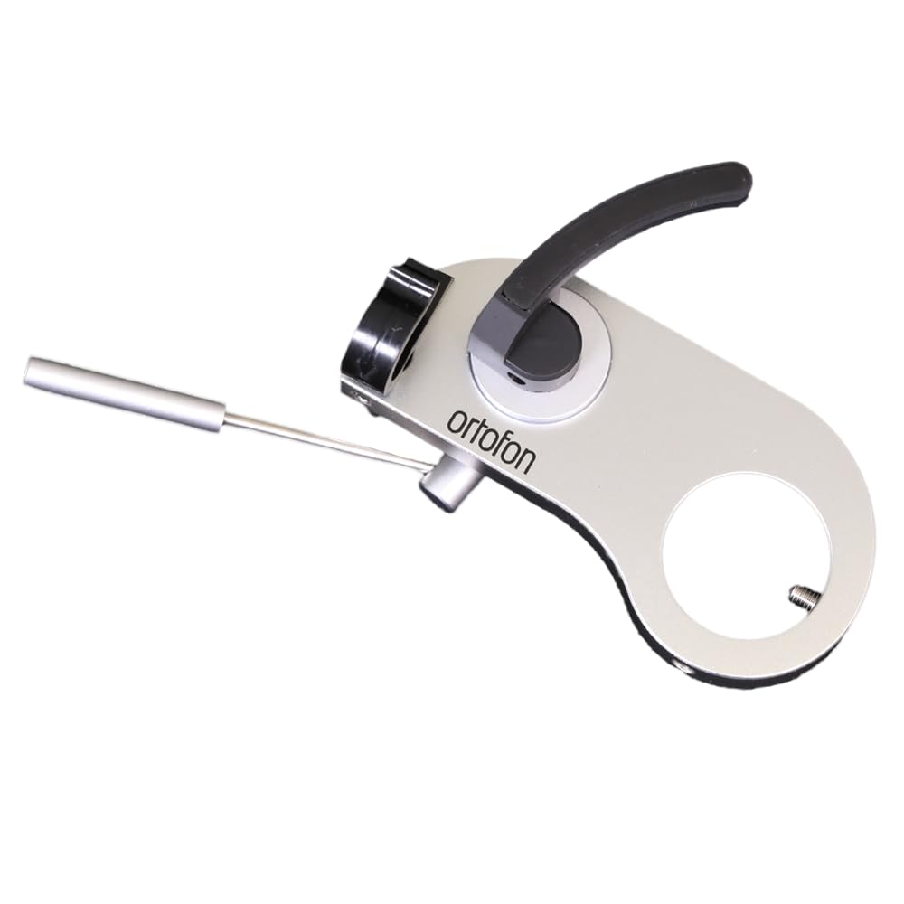 

Ortofon Tonearm Lifter for Ortofon AL-1 RMA-212, RMA-309, RMG-212, RMG-309, RMA-212i, RMA-309i, RMG-212i, RMG-309i, AS-212i, AS-309i