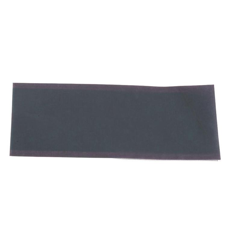 LCD Pixel Repair Ribbon Cable Reliable Carbon Material Strip for Vauxhall Instrument Cluster Fix