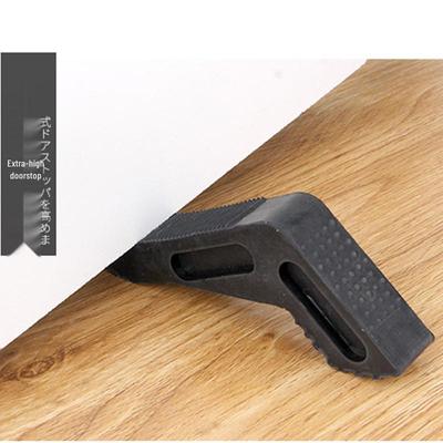 KM.1272 Japanese Wear-Resistant Rubber Door Stopper, 5.5cm Height, 1 Piece