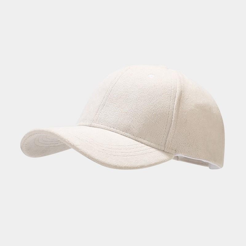 Polyester Baseball Cap For Women Men With Sun Protection And Windproof Features For Outdoor Activities