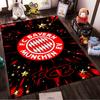 Tappetino per pavimenti FC Bayern München, adatto come tappetino antiscivolo per il soggiorno o il divano della camera da letto