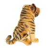 Hansa Fairway Wood Headcover, Brown, Tiger Cub Plush Toy, BH8110