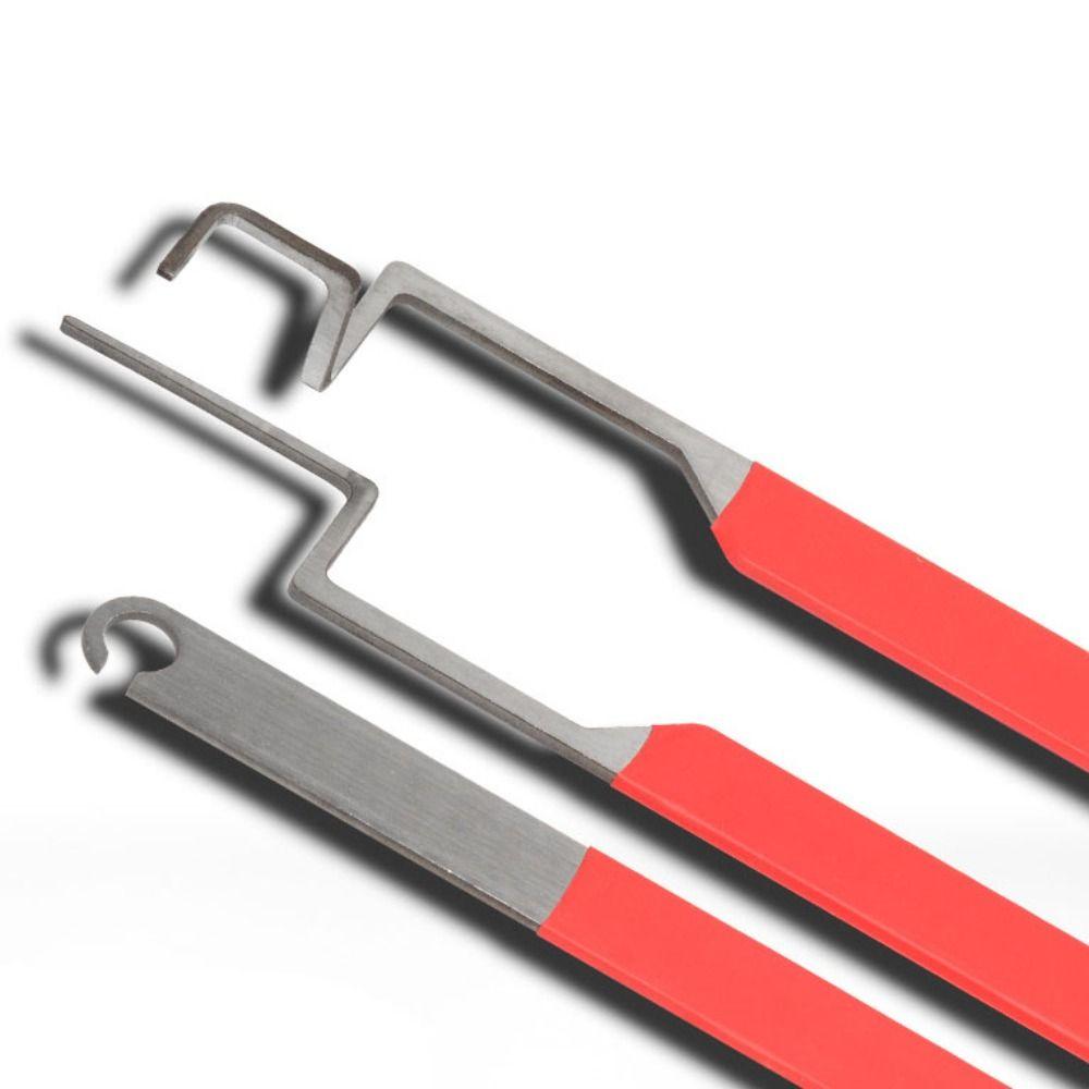 Professional Lock Picking Set Compact Door Open Keys Casement Windows Unlocking Tool  Hand Tool