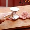 Professioneller Edelstahl Fleischklopfer Hammer Doppel-Nadel Flacher Hammerkopf für Steak Rindfleisch Hähnchen Schwein Küchenwerkzeug 4