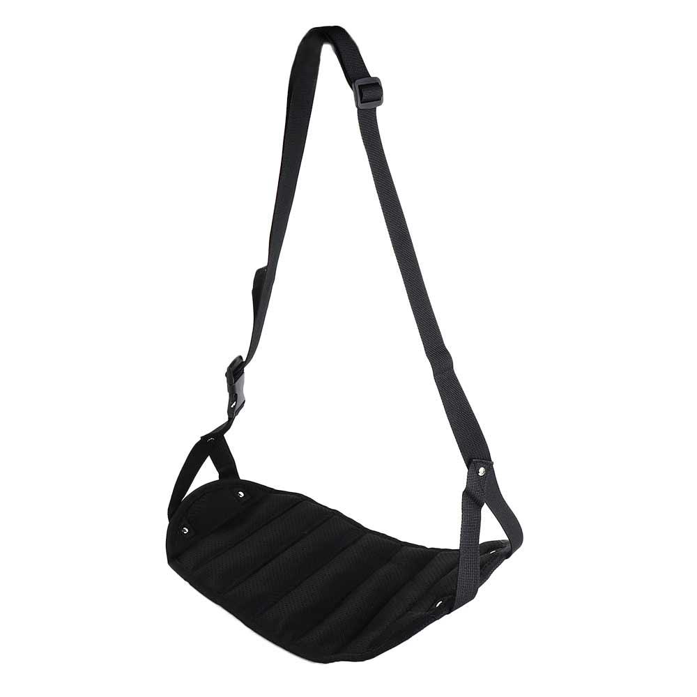 Office Ashibumi Foot Strap Resting Hammock Portable Footrest Office Foot Rest Pad Foot Hammock