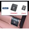 Car Rear Child Seat ISOFIX Fixing Cover for BMW X5 G05 X7 G07 Child Restraint Safety Belt Caps Replacement Parts