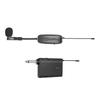 BM-12/V2 Professional UHF Wireless Instrument Microphone System Receiver& Transmitter 16 Channels for Sax Saxophone French Horn Trumpet Trumbone