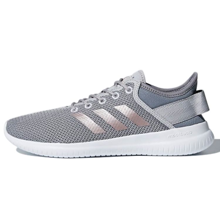 

Adidas Cloudfoam QT Flex Grey Женские кроссовки Grey-Two Grey-Three DA9835