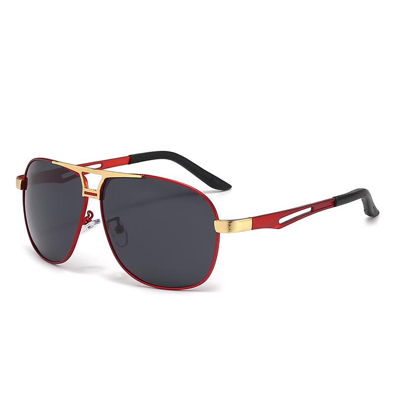 Men's Day & Night Polarized Color-Changing Sunglasses - High-Definition, Trendy & Hot-Selling