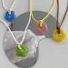Ausgehöhlter Blumen-Choker Schöner Dopamin-Halschmuck für lässige und formelle Anlässe