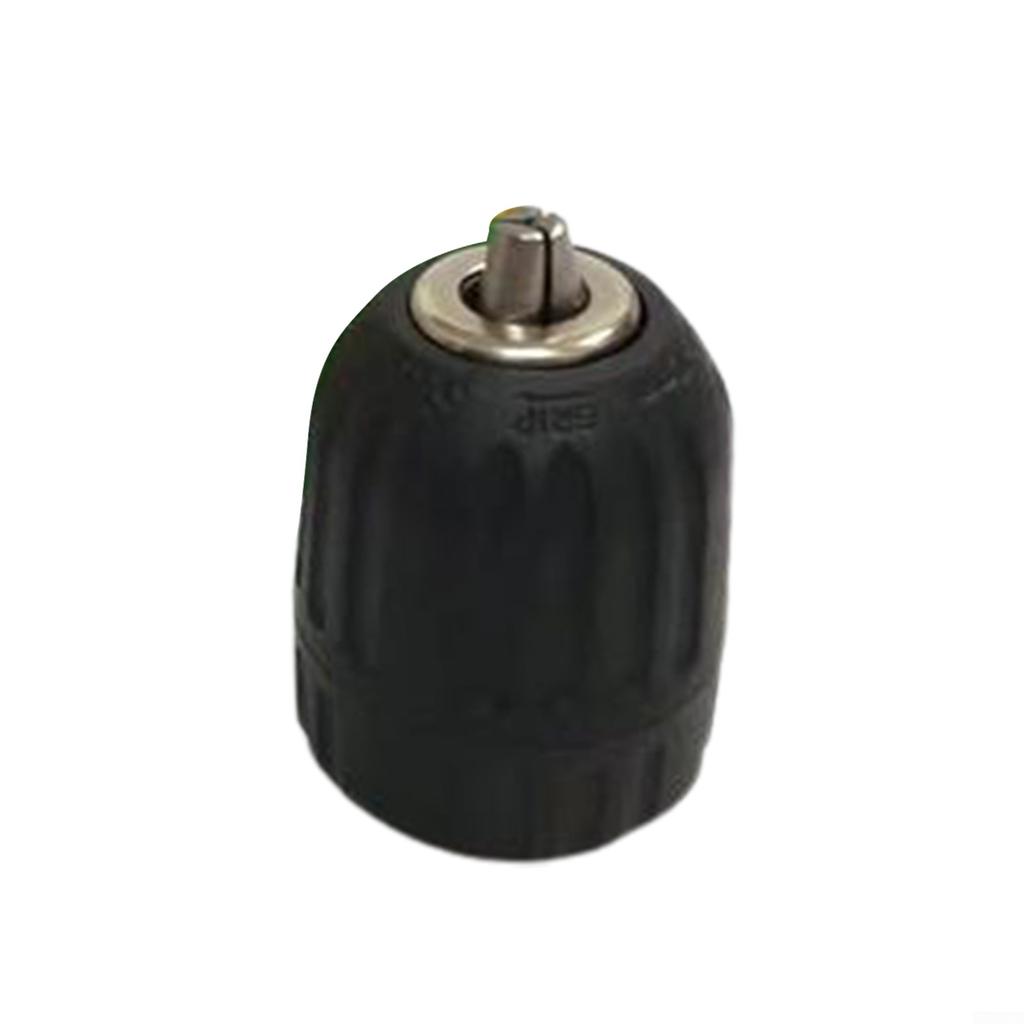 Bequeme Manteloberfläche Bohrfutter Gute Metalltextur