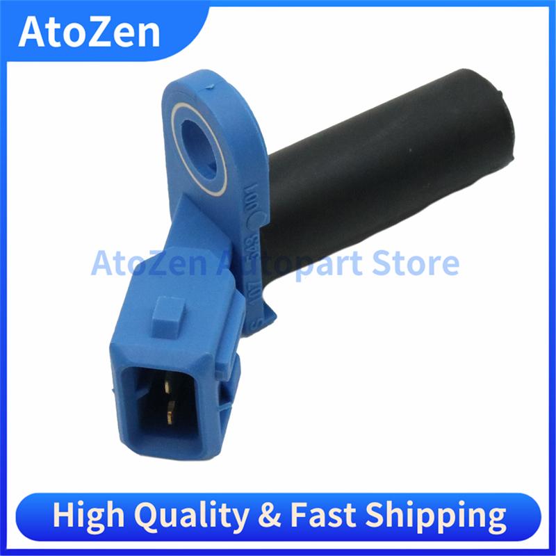 BE8Z-6C315-A BE8Z-6C315 Car Crankshaft Position Sensor for Ford Fiesta 2003-2013 Focus 2012-2015 Escort MT EcoSport BE8Z6C315A