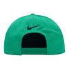 Nike Pattern Design Polyester Baseball Cap Unisex Hats Green HV7015-324