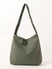 Beams Heart Canvas Tasche, Raffung am Henkel, Tragetasche, Damen, HELLGELB, Einheitsgröße