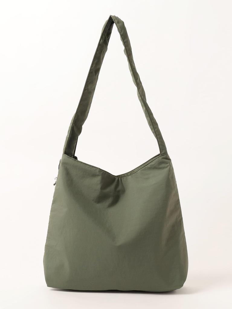 Beams Heart Canvas Tasche, Raffung am Henkel, Tragetasche, Damen, HELLGELB, Einheitsgröße
