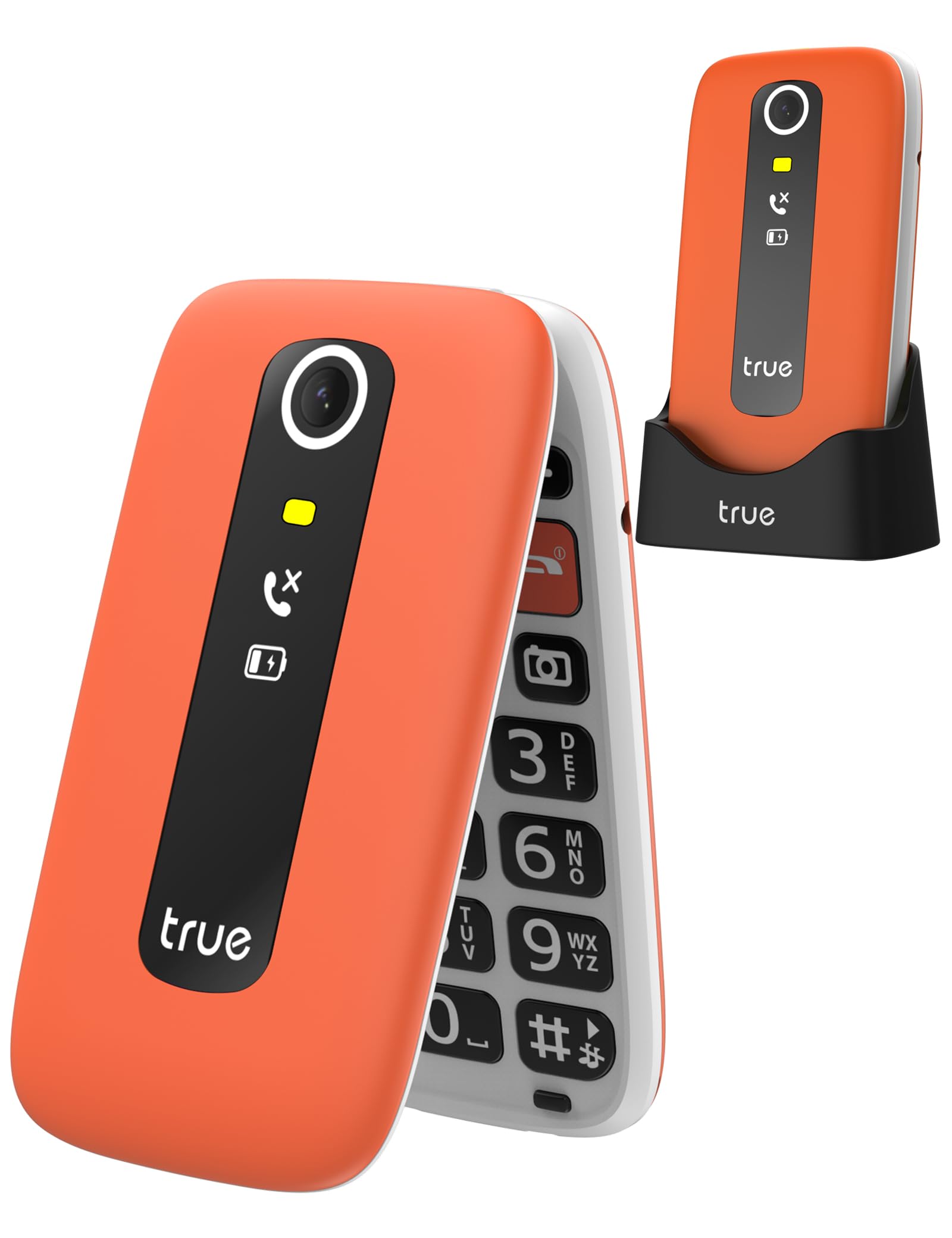 TRUE GSM Senior Cell Phone, S70