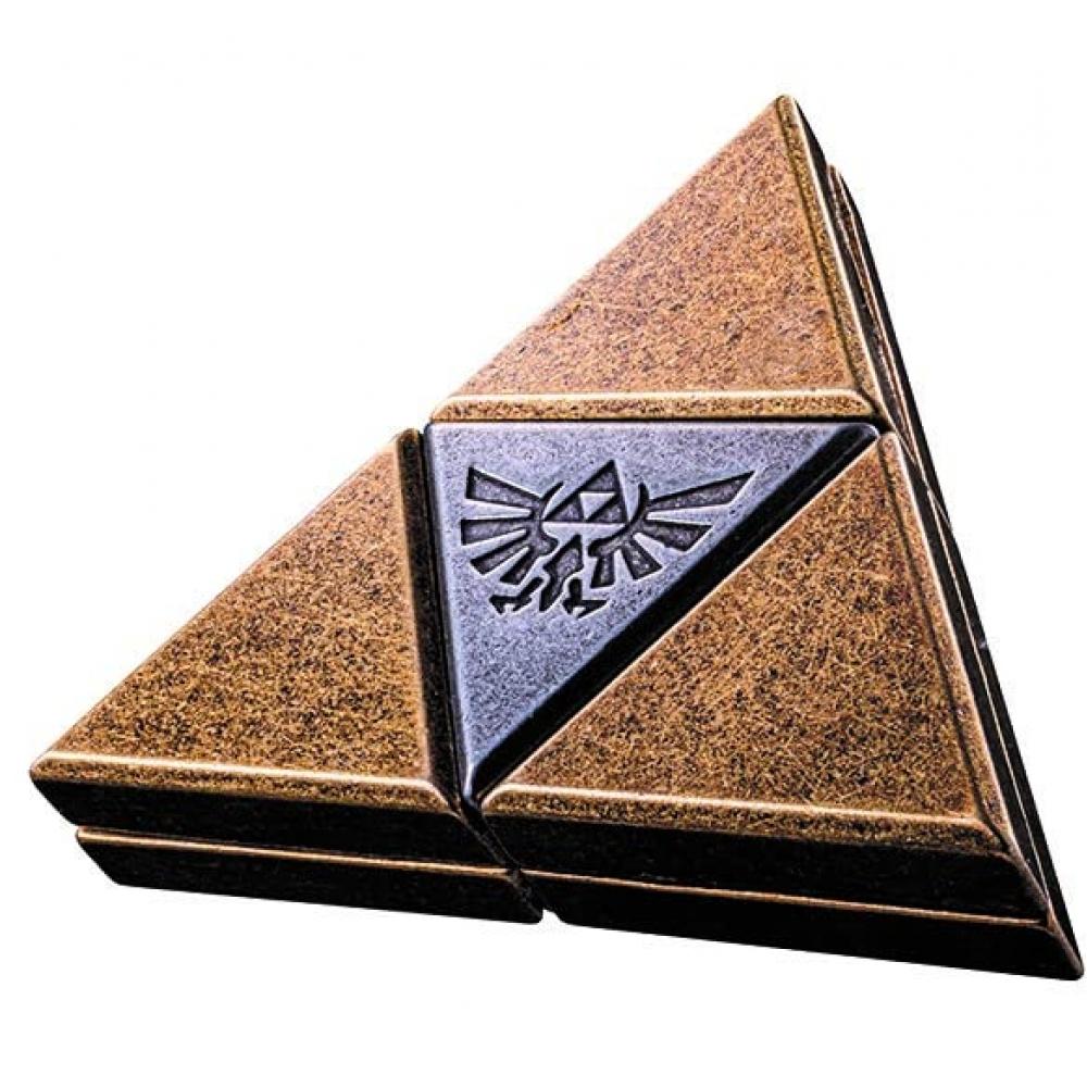 Hanayama Zuru The Legend of Zelda Triforce 075701