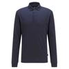 Mens Pado 30 Long-Sleeved Polo Shirt