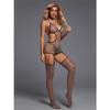Sexy Underwear Women'S Mesh Transparent Full Body Stockings Clothes For Sex Ladies Erotic Fishing Net Perspective Body Suit