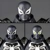 Figura de Acción de Venom 17cm PVC ABS Pintada Modelo Coleccionable Regalo para Niños Adultos