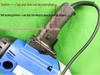 Kabadi High-Power Electric Ground Drill for Fruit Tree and Kiwi Fertilization