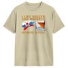 Summer I like soccer and whiskey and maybe 3 people Novelty TShirts Pure Cotton Tshirt for Unisexs Y2K Retro Short Sleeve Tops