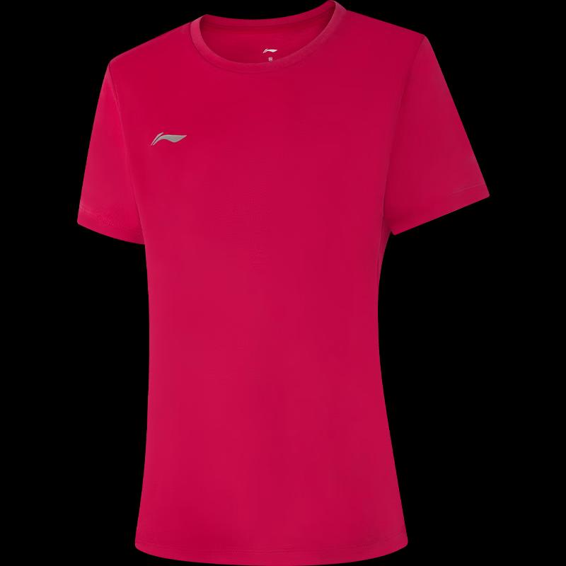 Li-Ning Women s Short Sleeve T-Shirt S