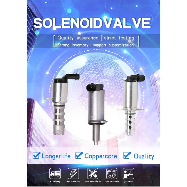 High Quality 11367516293 Variable Timing Control Valve Solenoid VVT for BMW E81 E82 E87 E88 E90 E91 330i 530i 335i E60 E61 E71