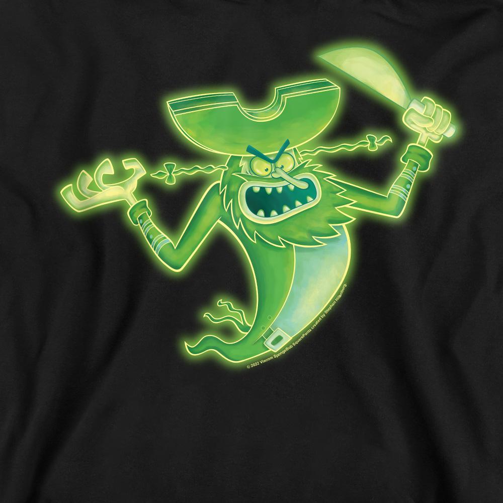 SpongeBob SquarePants Unisex Adult The Flying Dutchman Sweatshirt