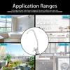 Alloy Water Purifier Faucet Reverse Osmosis Water Filter Faucet  Water Purifiers