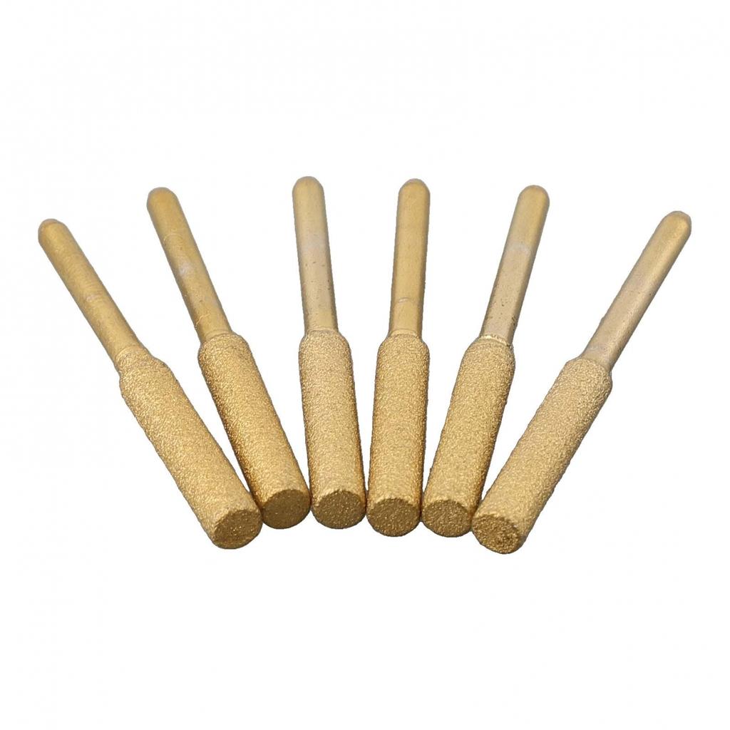 Grat Diamant Kettensägenschärfer Kette Kettensäge Diamant