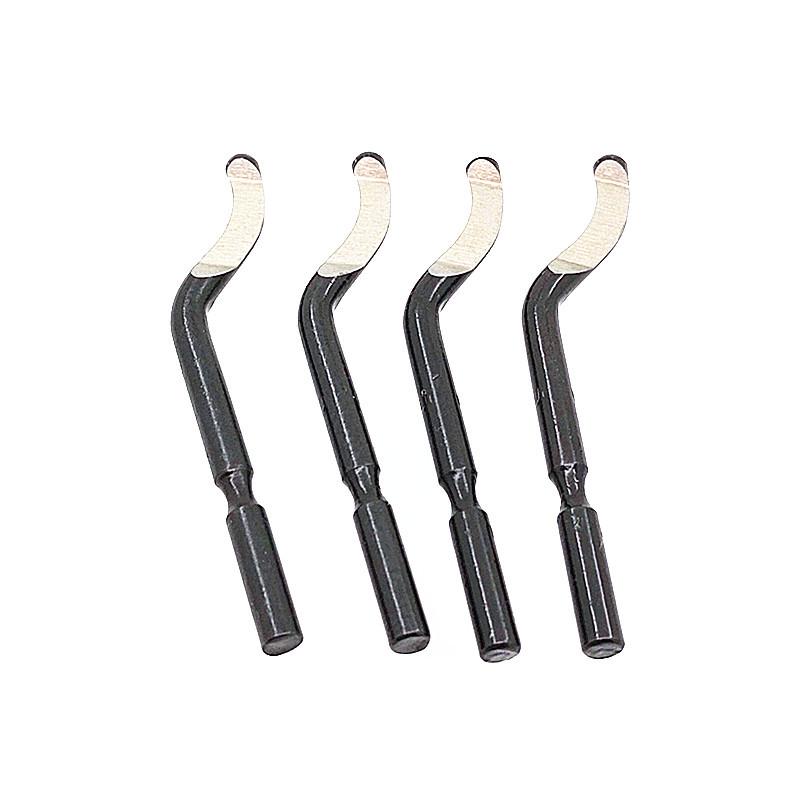 Premium Stainless Steel Deburring Scraper BS1010 Chamfering Tool