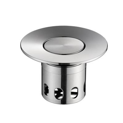 Mesh Trap Wash Basin Drain Filter Stainless Steel Floor Drain  Kitchen Bathroom Accessories