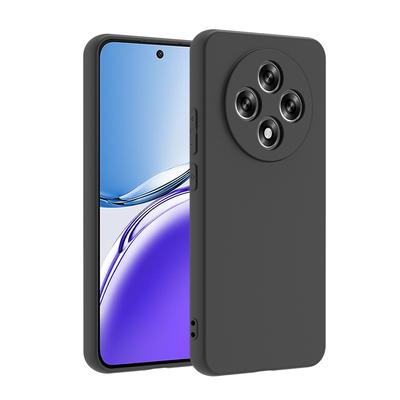 Suitable for OPPO Find X9 Ultra Frosted TPU Mobile Phone Case OPPO A6X 4G Soft Silicone Case