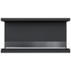Wall Mounted Bioethanol Fireplace X-RAY TÜV