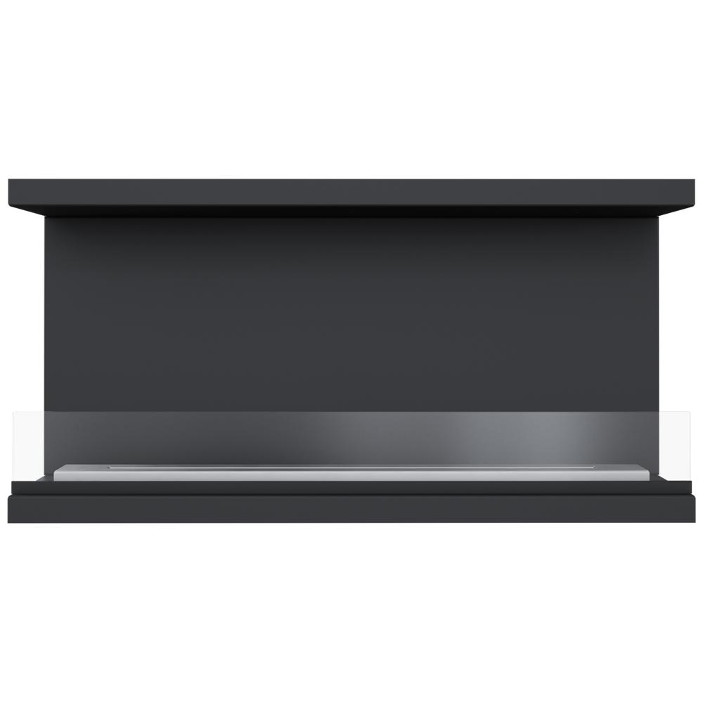 Wall Mounted Bioethanol Fireplace X-RAY TÜV