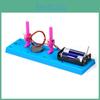 Diy Science Experiment Kit For Kids With Motor Electromagnetic Coil Educational Toy For Learning