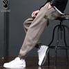 Playboy Men's Drawstring Casual Pants