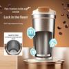 Ti-Metic Pure Titanium Insulated Mug
