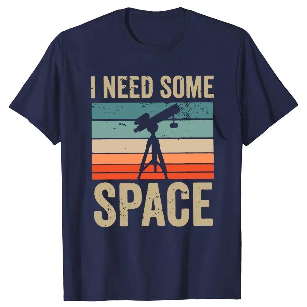 Astronomer Evolution T-Shirt Funny Astronomy Cool Gift Cotton Men's T Shirts Simple Style Tops T Shirt Casual Short Sleeve
