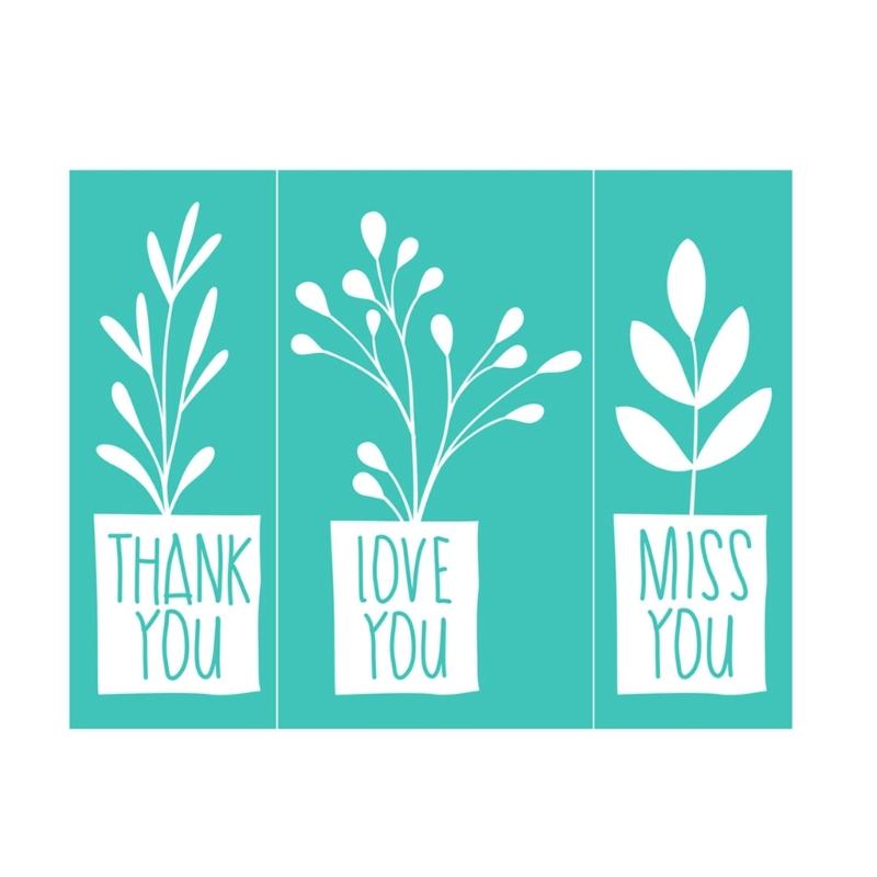 Heart Silkscreen Stencil Reusable Self-Adhesive Silk Screen Printing Fabric Wood