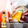 Engine Cleaner Oil System Concentrated Car Cleaning Liquid Powerful Detergents Clean Injectors Carburetors Combustion Chamber