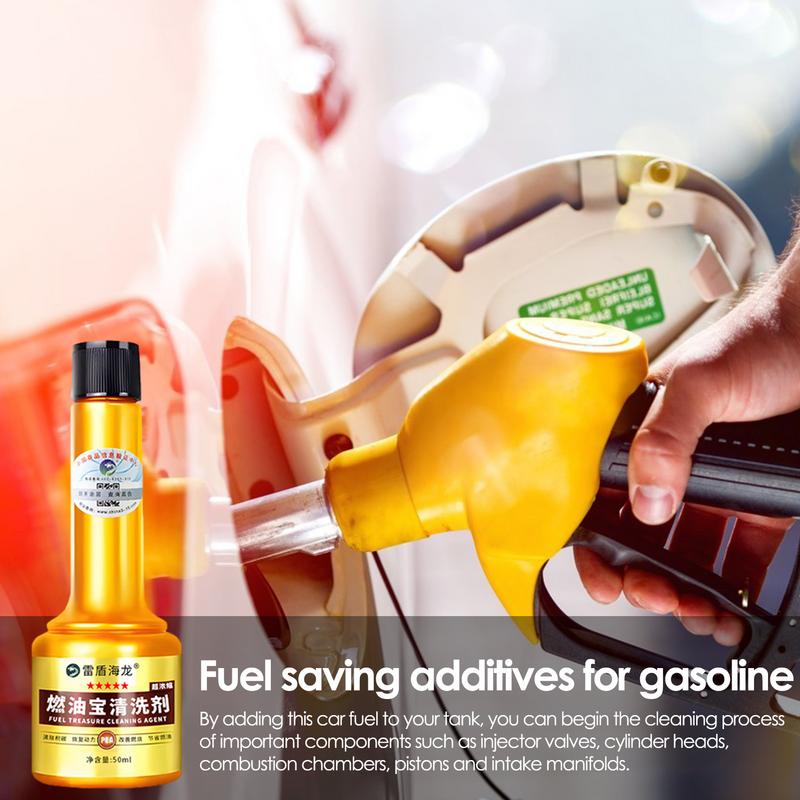 Engine Cleaner Oil System Concentrated Car Cleaning Liquid Powerful Detergents Clean Injectors Carburetors Combustion Chamber