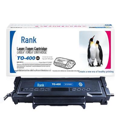 G&G TO-401 Compatible Black Toner Cartridge