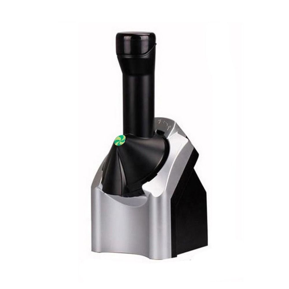 Portable Design Soft Frozen Yogurt Mixer Quick Ice Cream Cones Soft Serve Frozen Yogurt Maker