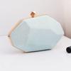 Irregular Luxury Handbags for Women 2025 Brand Fashion Cluth Bags Candy Color Small High Quality Purses Designer Shoulder Bags