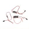 3A 5A 7A External Ubec Voltage Regulator Anti-Interference Support 2S-7S Receiver Power Supply For Rc Airplane Aircraft
