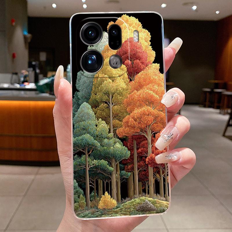 Casing For OPPO Find X9 Pro FindX9 Luxury Dragon Cute Cool Boys Girls Soft silicone Phone Case Back Cover Transparent TPU Shell